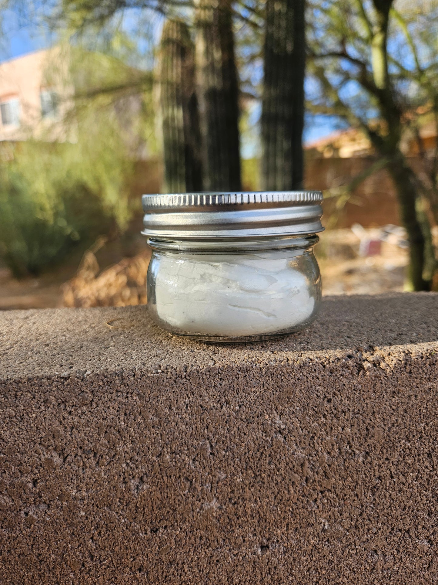Vanilla Bean Tallow Balm 3 Oz