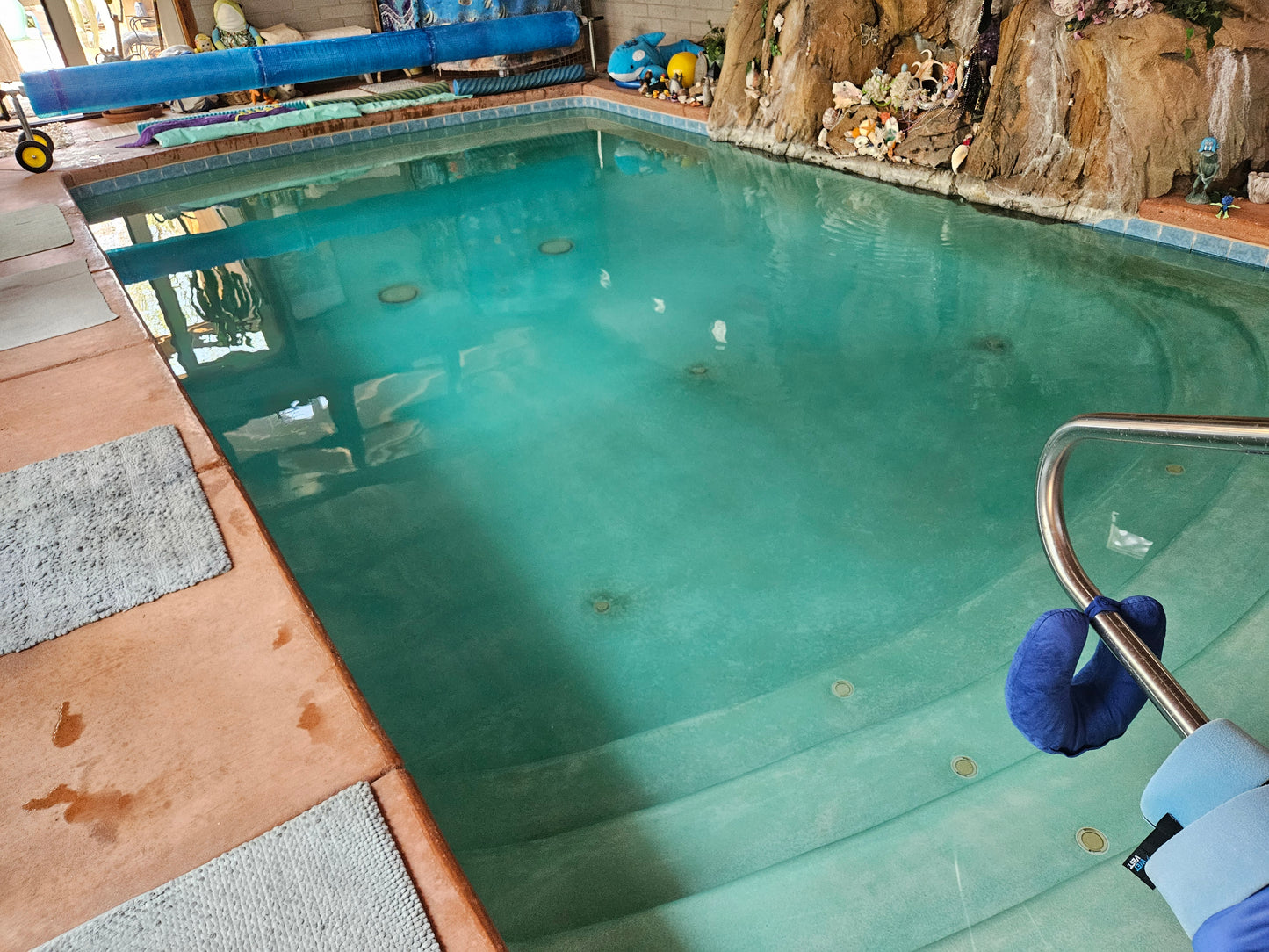 WATSU ®️ Aquatic Body Work