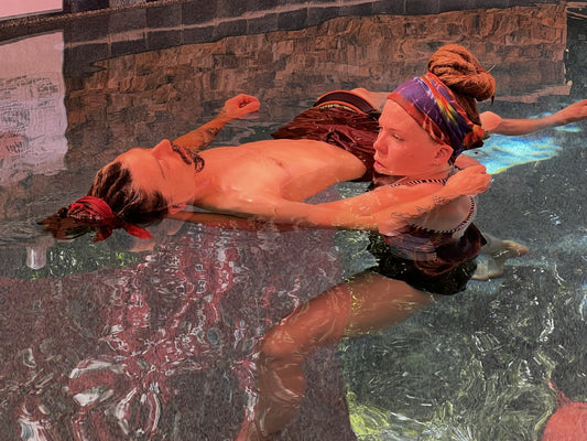 WATSU ®️ Aquatic Body Work