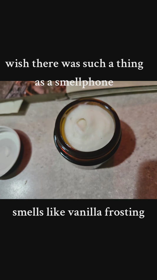 Plant Based Vanilla Bean Bliss Body Butter