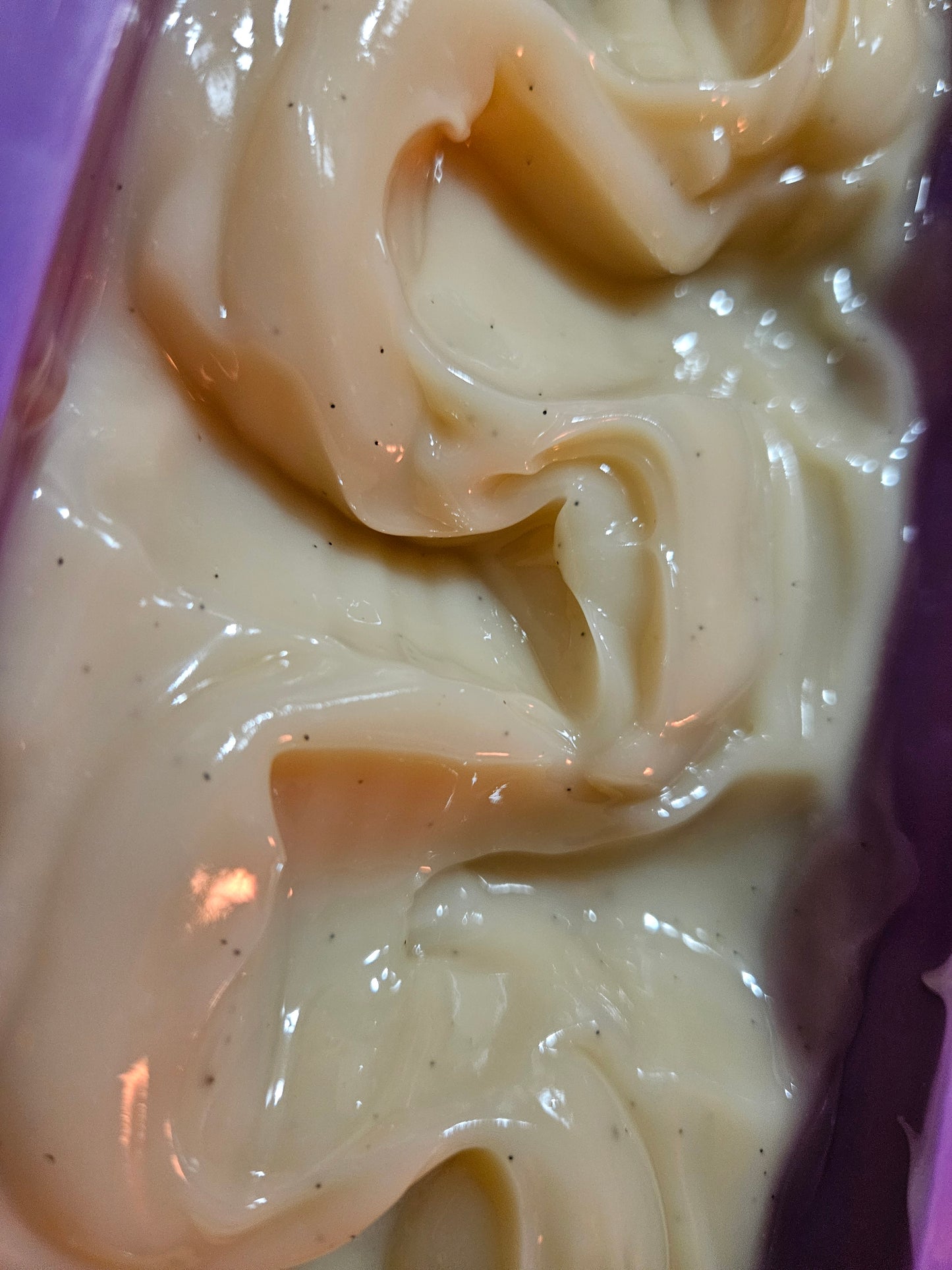 Vanilla Bean Bliss Coconut Soap