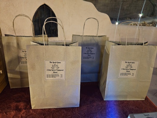 Lemon 🍋 Poppy Seed 3 Step Ritual